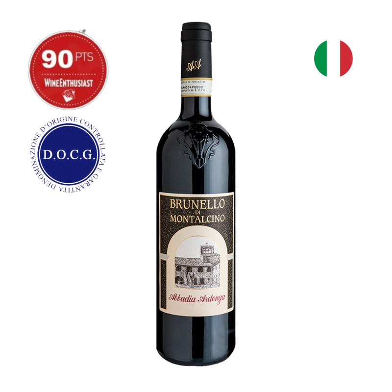 Abbadia Ardenga Vinho Brunello di Montalcino 2016
