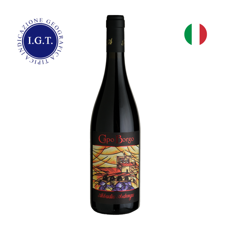 Abbadia Ardenga Vinho IGT Capo Borgo