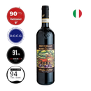 Abbadia Ardenga Vinho Brunello di Montalcino Vigna Piaggia 2018