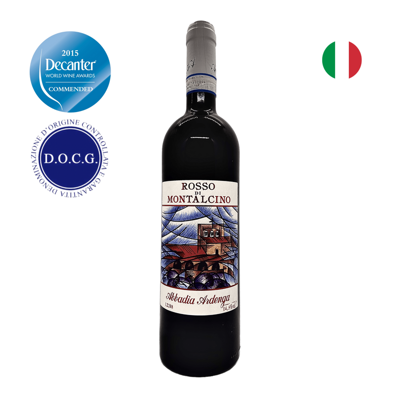 Abbadia Ardenga Vinho Rosso di Montalcino