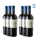 Kit Alma Austral com 3 Vinhos Malbec Barrel Series + 3 Vinhos Cabernet Sauvignon Barrel Series