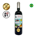Audace Vinho Agogo Petit Verdot