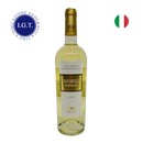 Kit Cantine Bruni com 3 Vinhos IGT Nobili Melissesi Bianco + 3 Vinhos IGT Nobili Melissesi Rosato