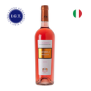 Kit Cantine Bruni com 3 Vinhos IGT Nobili Melissesi Bianco + 3 Vinhos IGT Nobili Melissesi Rosato