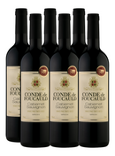Conde de Foucauld Cabernet Sauvignon - 6un