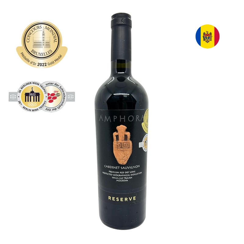 Imperial Vin Vinho Amphora Cabernet Sauvignon Reserve IGP