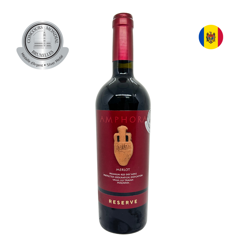 Imperial Vin Vinho Amphora Merlot Reserve IGP
