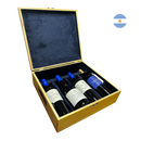 Kit Caixa de Madeira com 4 Vinhos Alma Austral