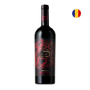 Legendary Dracula Vinho Dominion Dracula Feteascã Neagrã DOC