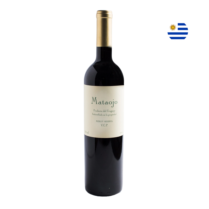Mataojo Vinho Merlot Reserva