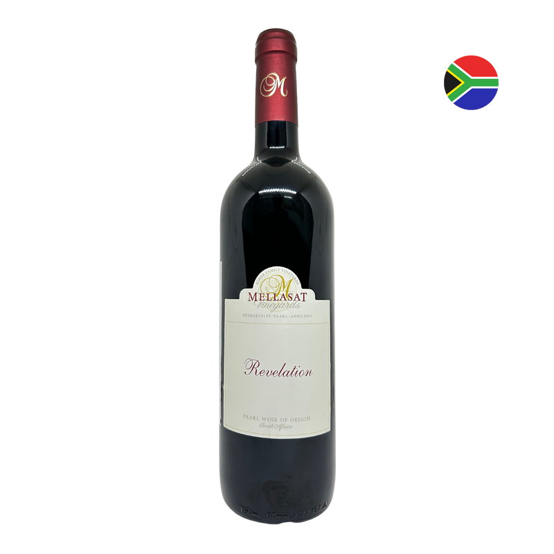 Mellasat Vinho Revelation NV