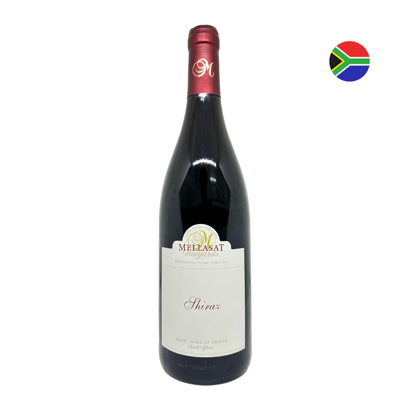 Mellasat Vinho Shiraz 2023