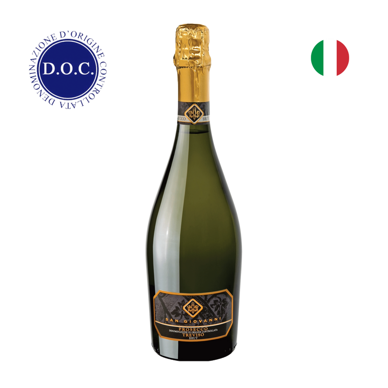 San Giovanni Espumante Prosecco DOC Brut