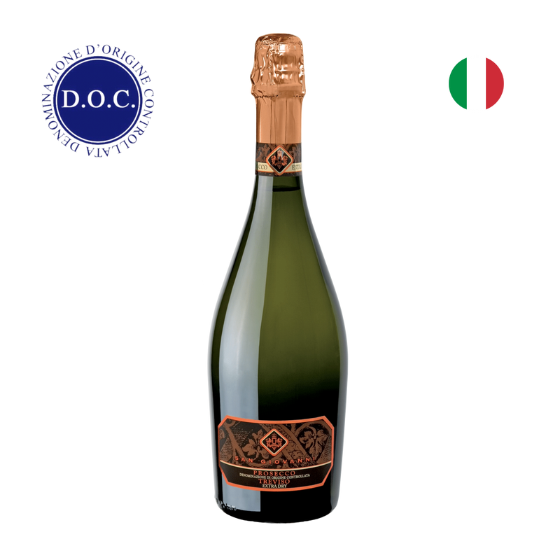 San Giovanni Espumante Prosecco DOC Extra Dry