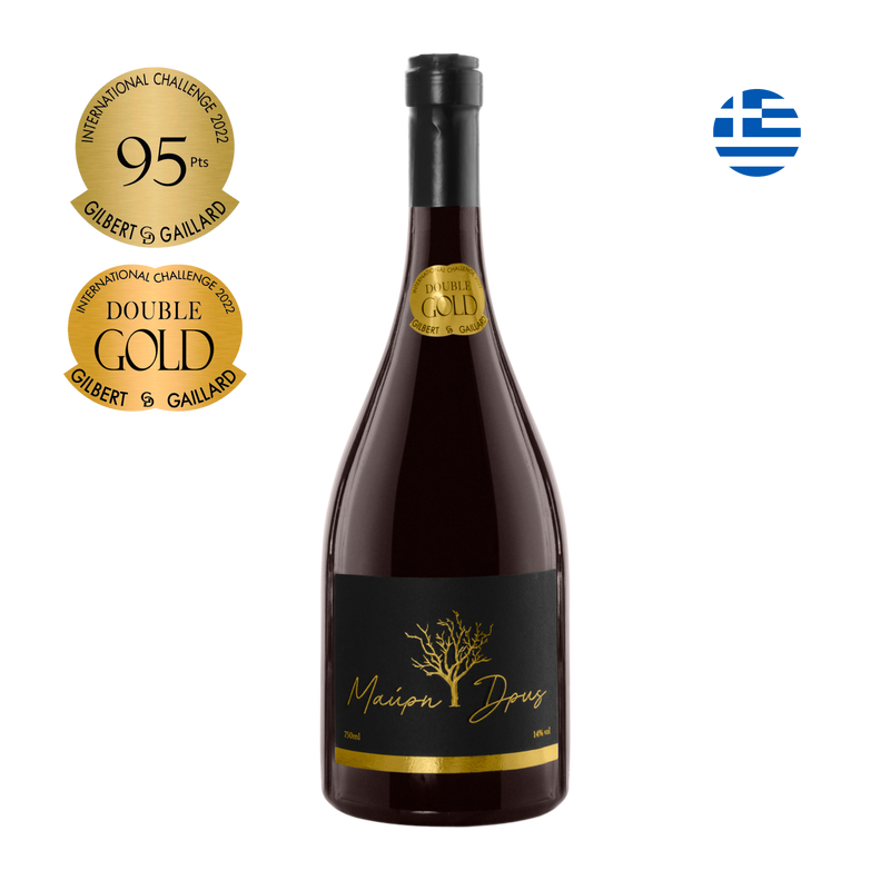 VAENI Naoussa Vinho Mavri Drys