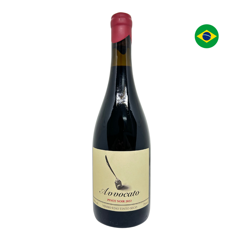 Vinícola Avvocato Vinho Pinot Noir