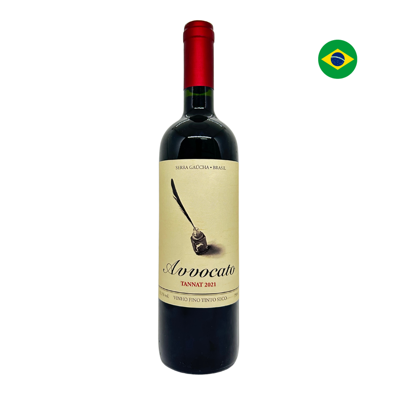 Vinícola Avvocato Vinho Tannat
