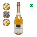 Zanella Villa De Vinhas Espumante Brut Rosé