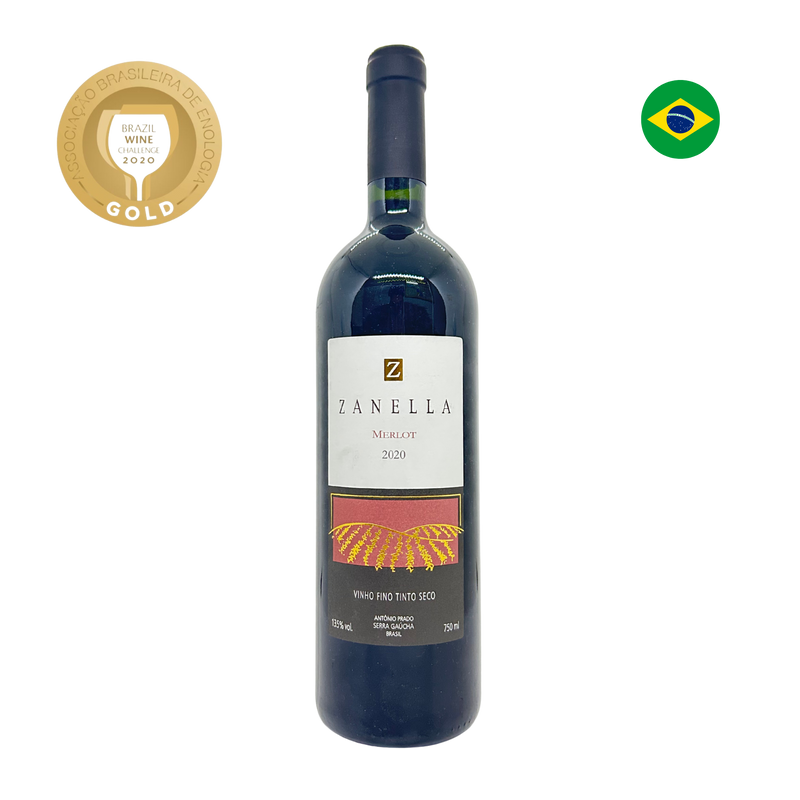 Zanella Vinho Merlot