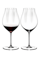 Taça Pinot Noir - Kit com 2 taças - Linha Performance