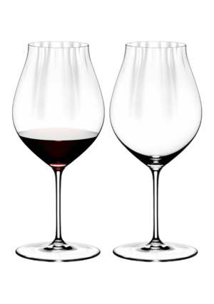 Taça Pinot Noir - Kit com 2 taças - Linha Performance