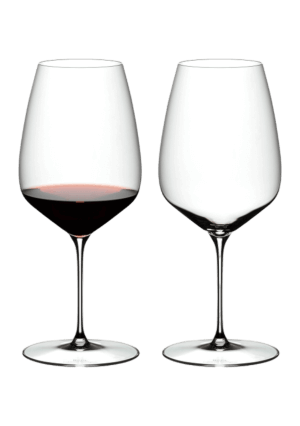 Taça Cabernet/Merlot - Kit com 2 taças - Linha Veloce