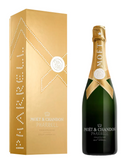 Kit 3 Unidades Champagne MOET & CHANDON x PHARRELL WILLIAMS EDIÇÃO LIMITADA - BRUT 750ML