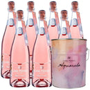Balde 7 Unidades Espumante Casa Perini - Brut Rose 750ml