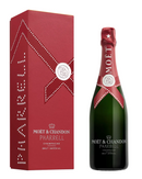 Kit 3 Unidades Champagne MOET & CHANDON x PHARRELL WILLIAMS EDIÇÃO LIMITADA - BRUT 750ML