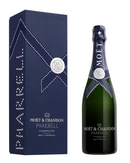 Kit 3 Unidades Champagne MOET & CHANDON x PHARRELL WILLIAMS EDIÇÃO LIMITADA - BRUT 750ML