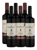 Box Marcus James Seco - 6un